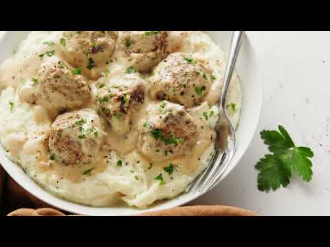 Swedish Meatballs