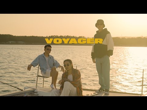 SONPUB - Voyager (feat. PES, Yo-Sea) 【Official Music Video】