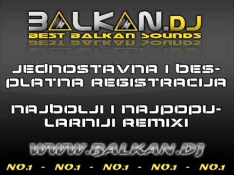 Davor Badrov-Za boljeg si rođena (DJ_CEJVAN) RmX