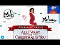 ALL I WANT FOR CHRISTMAS IS YOU On Chrome Music Lab EASY