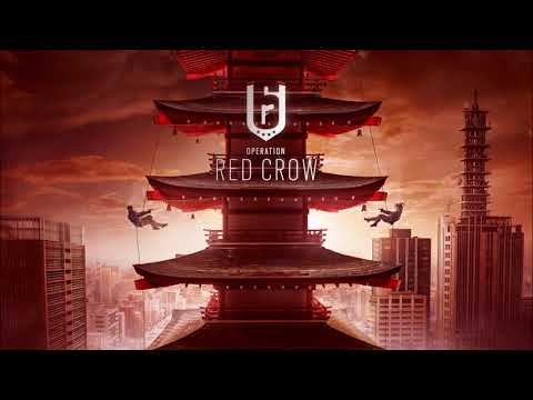 Rainbow Six Siege | Operation Red Crow Main Menu Music Theme