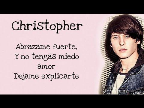 CNCO - Tu Luz (Letra Oficial) *Primera Cita*