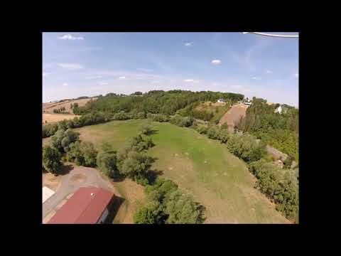 THIAUCOURT-REGNIEVILLE 08/2019 by woodman (Aerial view)