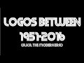 Logos Between 1951 2016