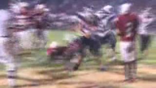 preview picture of video 'Carlisle vs Franklin Football 2009'