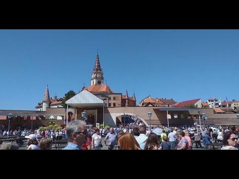 Marija bistrica 2019 hodočašće