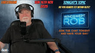 Livestream 16th Nov 2025