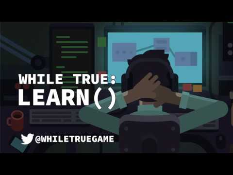 while True: learn() Steam Gift GLOBAL - 1