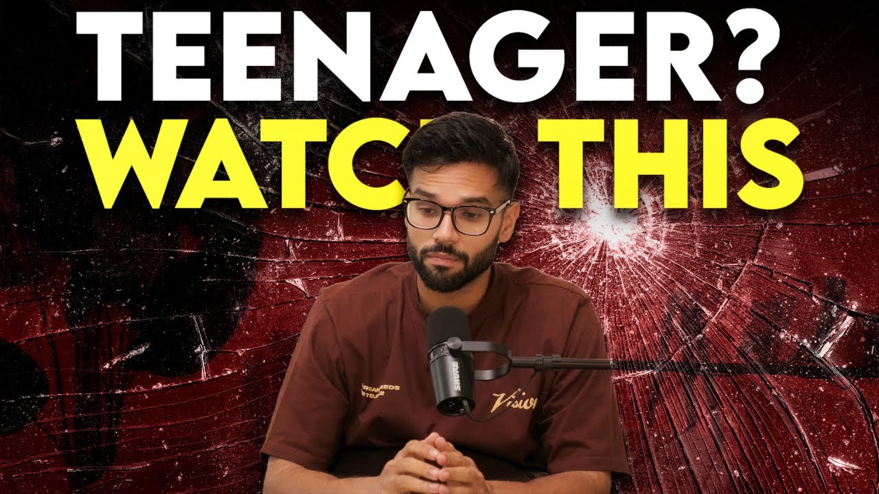 I made these mistakes as a teenager….please dont repeat them