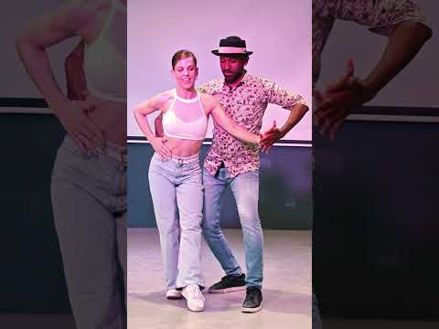 Bachata Demo | Arun Pauer & Ana Ursic | Salsa Madras | 25 October 2025