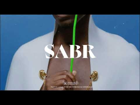 ROSALÍA x Ayra Starr x Wizkid Type Beat - "SABR" | Afrobeat Type Beat