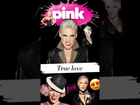 P!nk - True Love (Official Video) ft. Lily Allen