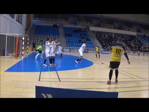 j12 nantes erdre orchies douai les plus beaux arret de rodrigo garcia moral vibrez futsal
