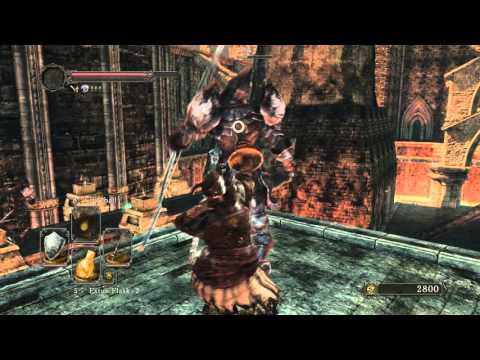 Let's Drown Out All Of Dark Souls 2 - Episode 14