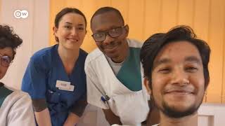 በጀርመን የጤና ባለሙያዎች ያለባቸው የስራ ጫና || ከዶቼ ቬለ ጋር በመተባበር የቀረበ || 