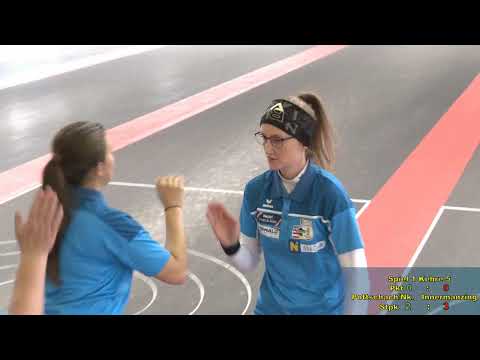 Finale Damen Stocksport Champions League 2025, SG Pottschach/Neunkirchen : ESV Neustift Innermanzing