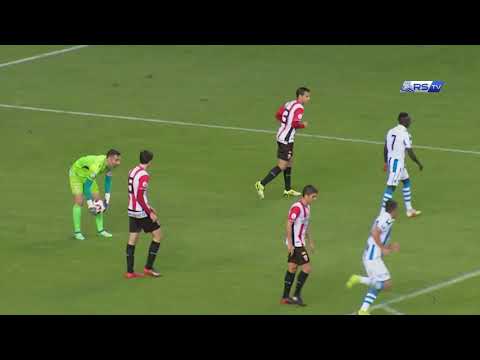 Resumen de UD Logroñés 1 - 1 Sanse 02/12/2018