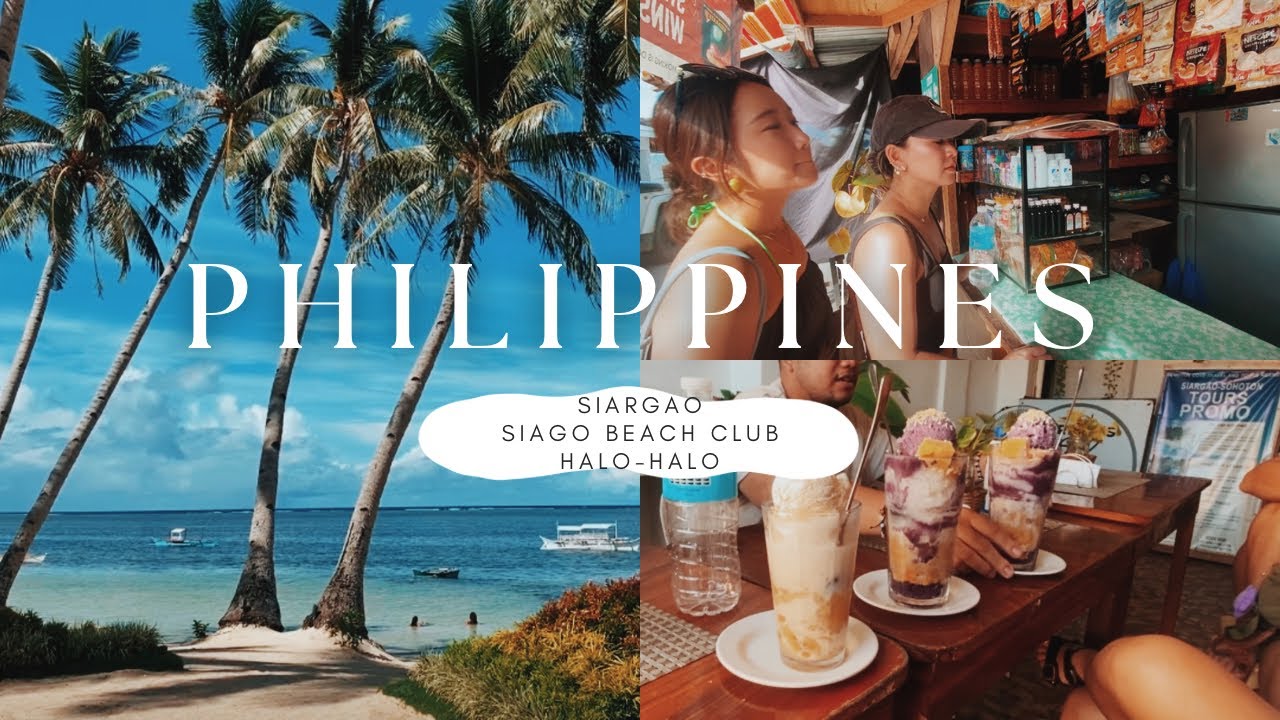 Embark on a traveler’s journey exploring the raw beauty of Siargao Island and Guiwan Beach.