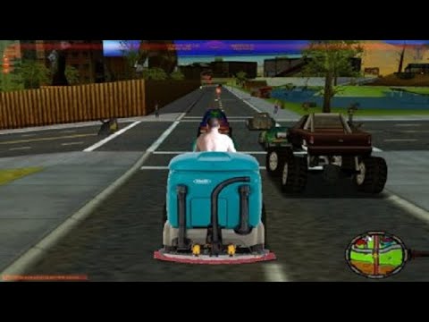 ODCINEK 34: TIGER ROBOMELIN VS AZBEST TERMINATOR