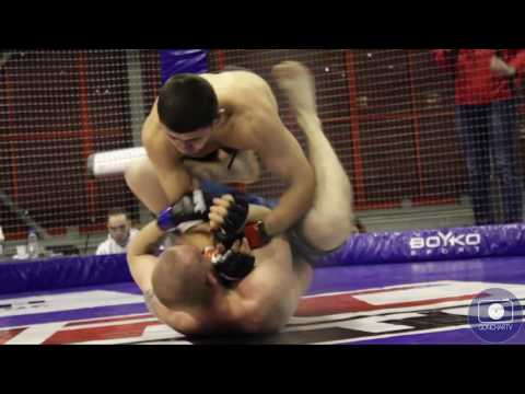 Road to WWFC 3, Dnepr. Есаян Арман - Грабовецкий Сергей