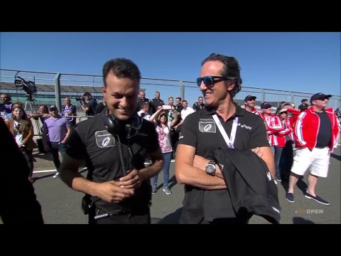 International GT Open 2018 ROUND 5 UK - Silverstone Race 2 INTERNATIONAL