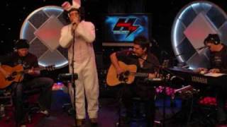 Counting Crows- Friends of the devil (Live Acoustic on Howard Stern).wmv