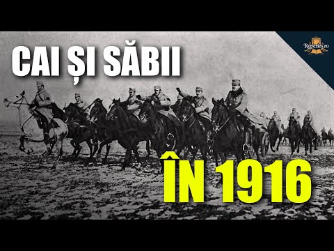 Romanian Cavalry vs. Bulgarian Cavalry // History Pavilion EP3