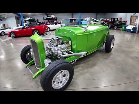 1932 Ford Roadster (CC-1960556) for sale in Salem, Ohio