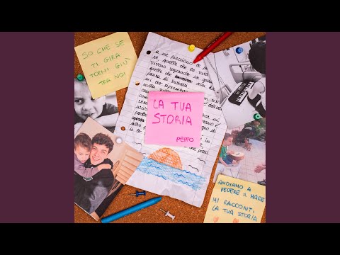 La tua storia