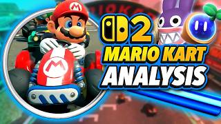 The SECRETS of Mario Kart Switch 2 (Reveal Trailer Analysis)