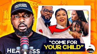 Agradaa Blasts Woman for Lying about Angel Asiama KTDD 🤣 || FULL GIST