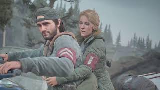 名作シリーズ第１彈　DAYS  GONE  # 19　(無言配信)