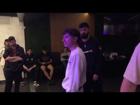 KMIBA x RAMG x TOBAL x TALLG VS  CAR2 x MARTIN x SANDOR x WANTAFAKA (FINAL) GRUPAL BARS BATTLE