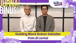 Guiding Block Bukan Sekadar Pola di Lantai | JURNAL BINUSIAN