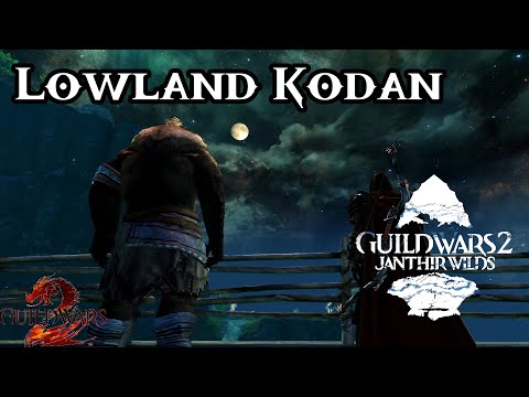 Who are the Lowland Kodan? | Guild Wars 2 Lore