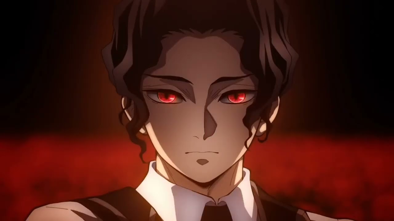 upper moon meeting demon slayer season 3 swordsmith Village(1080p)