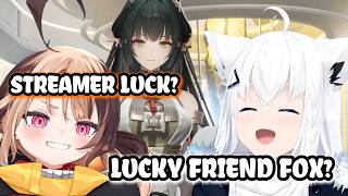 Gigi And Fubuki Reaction to Getting Zhuang Fangyi in Arknights: Endfield