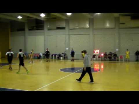 Master League 2ος Όμιλος - Moschangeles Bakers - Μάνη 74-55