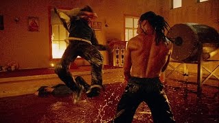Soulfly- FiRE (The Protector - Wushu Vs. Capoeira)