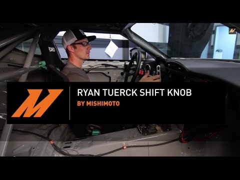 Limited Edition Ryan Tuerck Shift Knob Installation Guide By Mishimoto