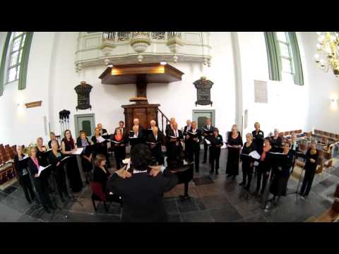 He that has a pleasant face & My love is like a red, red rose - Amstellandse Cantorij