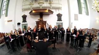 He that has a pleasant face & My love is like a red, red rose - Amstellandse Cantorij