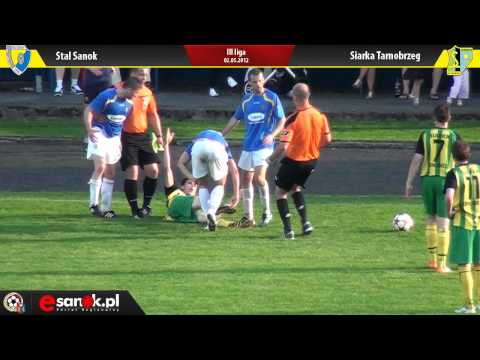 Stal Sanok   Siarka Tarnobrzeg