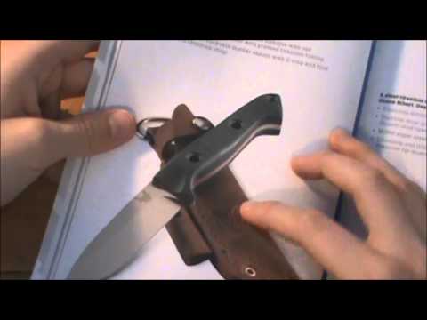 2013 Benchmade, H&K, and Lone Wolf Knives Catalogs, GreatWhiteW0lf