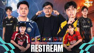 Download lagu YAUDAH KALO GITU but ThANK YOU | MPL ID S18 | REGULAR SEASON W4 mp3 Download lagu YAUDAH KALO GITU but ThANK YOU | MPL ID S18 | REGULAR SEASON W4 mp3