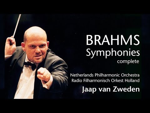 Brahms: Symphonies Complete | Jaap van Zweden