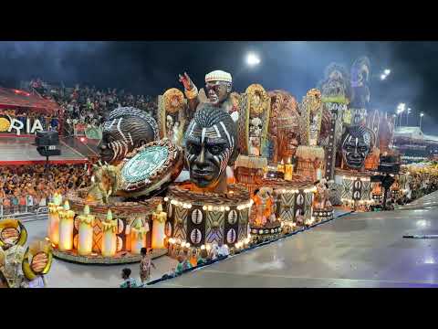 Mancha Verde 2026 (SP - Acesso 1) - Desfile Completo