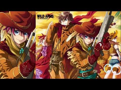 Best VGM 584 - Wild Arms 4 - That Is Where the Spirit Becomes Certain