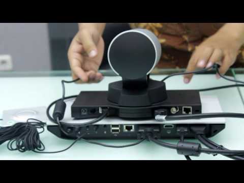 Cisco TelePresence SX20 Video Conferencing System