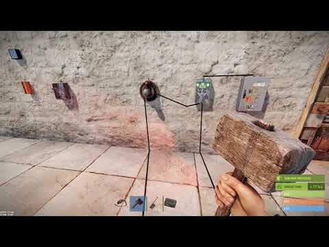 Rust Electricity 101: Component Guide - Updates Feb 7th 2019